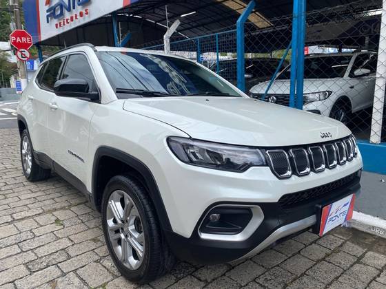 JEEP COMPASS 2.0 TD350 TURBO DIESEL LONGITUDE AT9